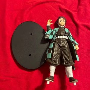 Tanjiro kamado anime figure